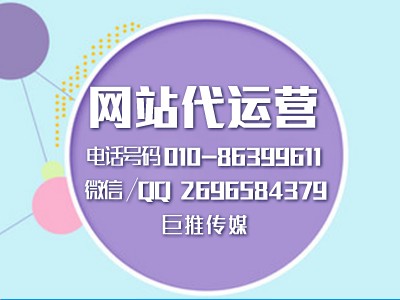 培訓類網(wǎng)站代運營公司怎么幫企業(yè)做網(wǎng)站的，看巨推傳媒的完美策劃？